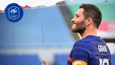 Bomber Timnas Prancis, Andre-Pierre Gignac