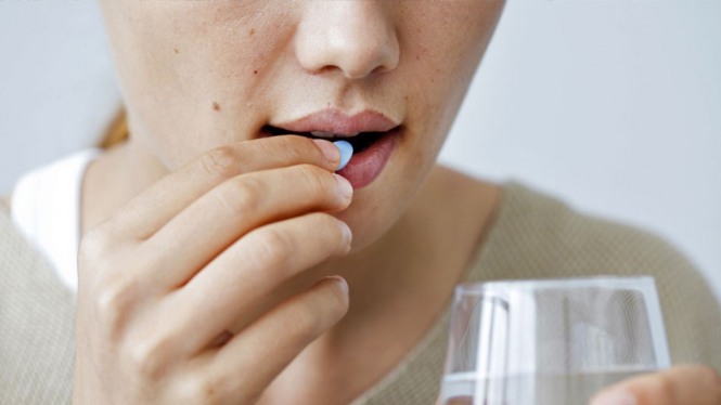 Ilustrasi obat Getty Images via BBC Indonesia
