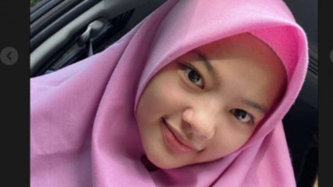 Lifter Indonesia, Windy Cantika Aisah.