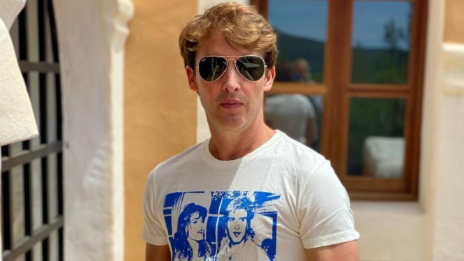James Blunt.