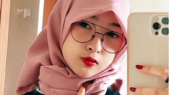 Seleb TikTok Juy Putri.