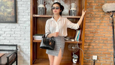 Selebgram Nazwa Fidhia