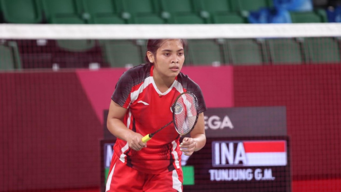 Tunggal putri Indonesia, Gregoria Mariska Tunjung