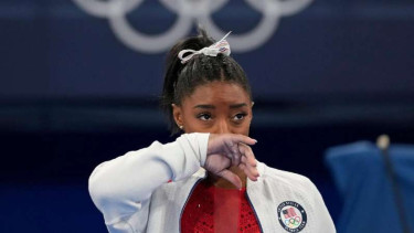 Simone Biles