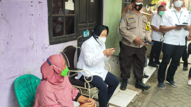 Mensos Tri Rismaharini.
