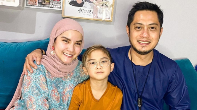 Keluarga Ferry Ardiansyah