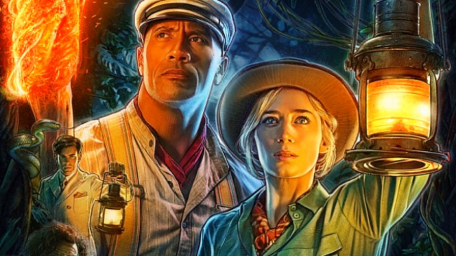 Film Jungle Cruise