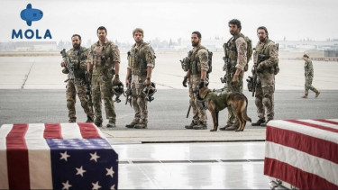 SEAL Team yang tayang di Mola.
