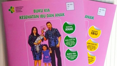 Buku Kesehatan Ibu dan Anak (KIA)