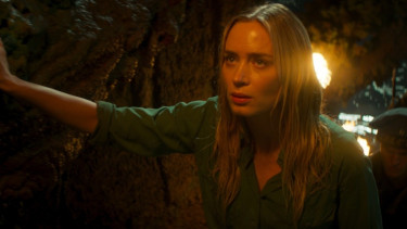 Emily Blunt bintangi film Jungle Cruise.