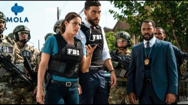 Serial FBI yang tayang di Mola.