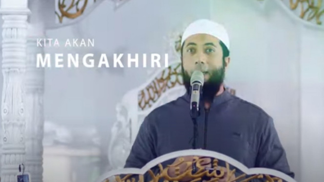 Ustaz Khalid Basalamah (KHB) (YouTube/khalid basalamah official)