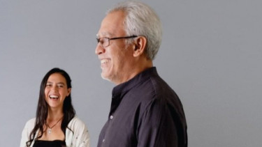 Iwan Fals dan Sandrayati Fay