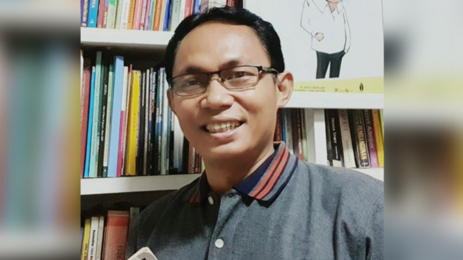 Jazuli Abdilah, anggota DPRD Banten