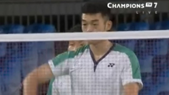 Ganda putra Taiwan, Lee Yang/Wang Chi Lin di Olimpiade Tokyo 2020