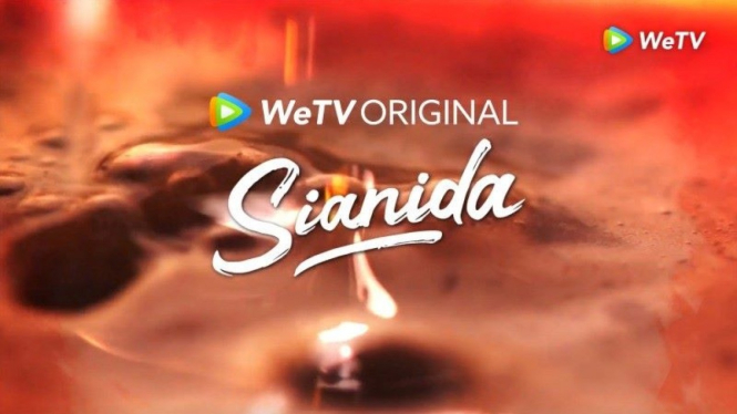 WeTV Sianida