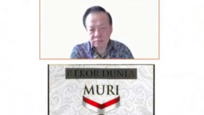 Rekor MURI.
