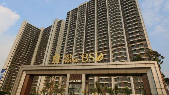 Apartemen Sky House BSD+.