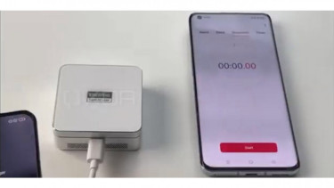 Realme MagDart.