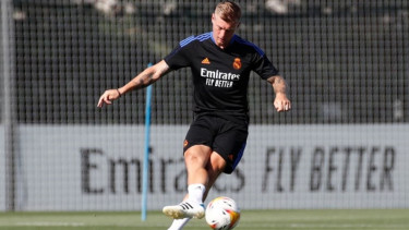 Pemain Real Madrid, Toni Kroos