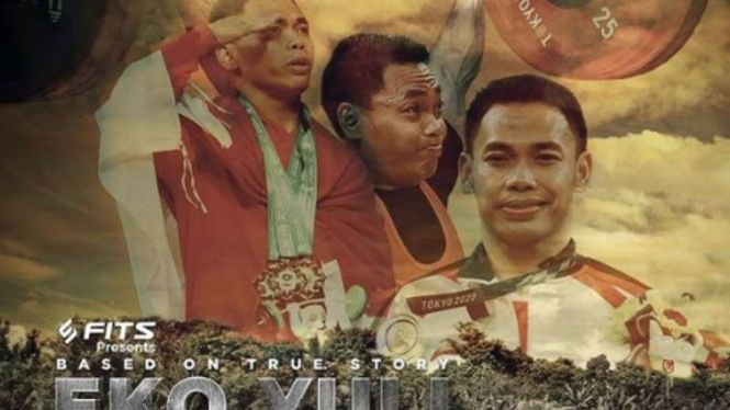 Film pendek Eko Yuli Irawan.