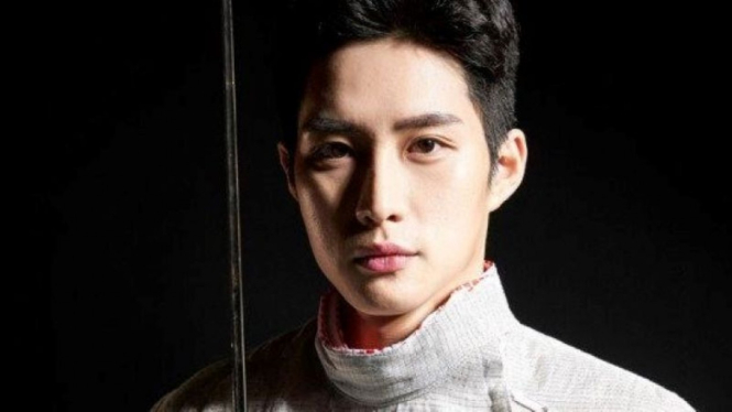 Atlet Korea Selatan Kim Jun Ho