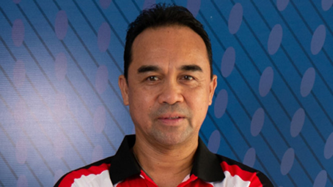 Kabid Binpres PP PBSI, Rionny Mainaky