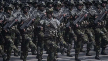 Angkatan Darat Tentara Rakyat Korea Utara (KPA)