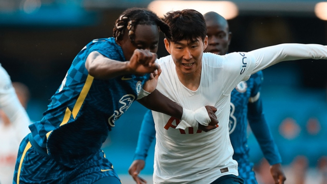 Pertandingan Chelsea vs Tottenham Hotspur