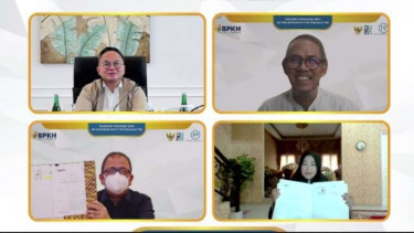PT PP bekerja sama dengan BPKH investasi di Arab Saudi.