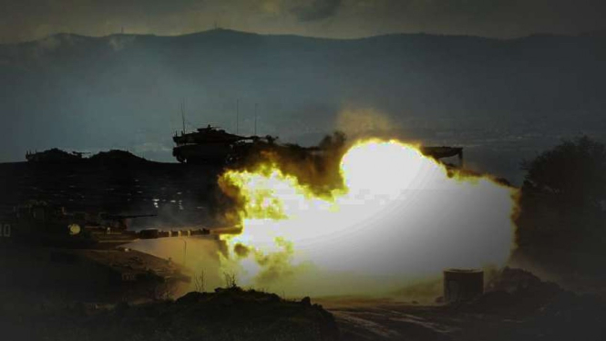 VIVA Militer: Israel Defense Force (IDF)