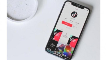 Fitur terbaru dari Tiktok.