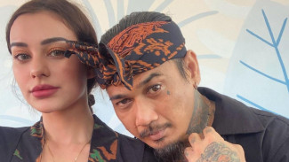 Jerinx Buat Ulah Lagi, Nora Alexandra Kena Caci Maki