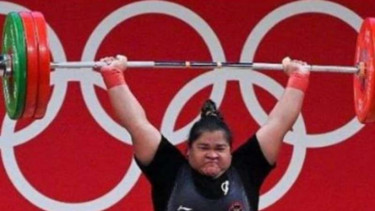 Lifter Indonesia asal Aceh, Nurul Akmal