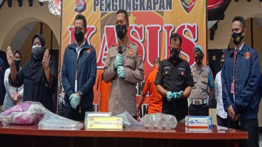 Polisi menangkap pelaku pemerkosaan