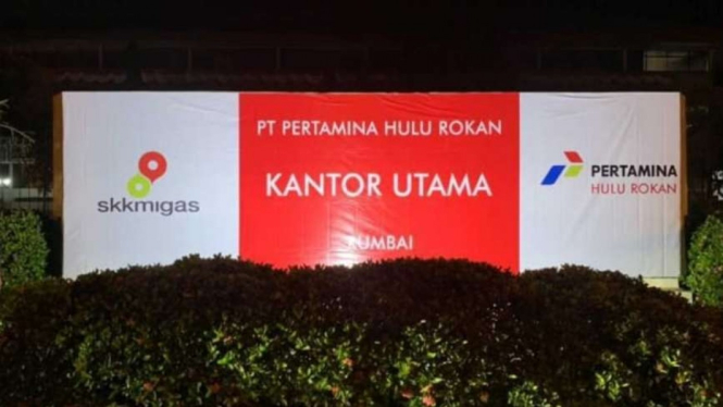 Pertamina Hulu Rokan (Blok Rokan).