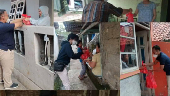 Dokumentasi bersama Pemuda Generasi Indonesia Emas