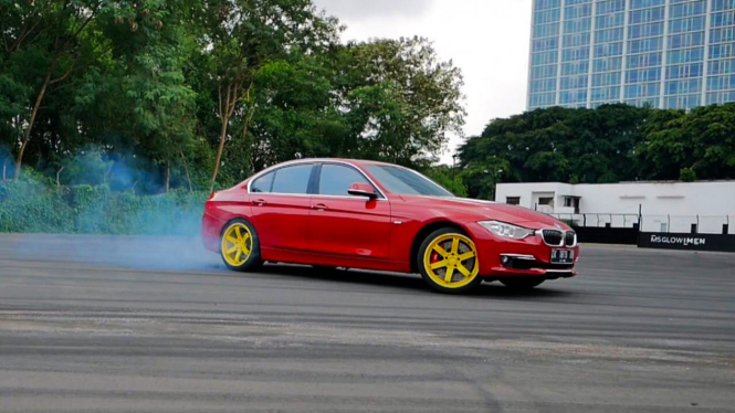 Velg HSR Wheel.