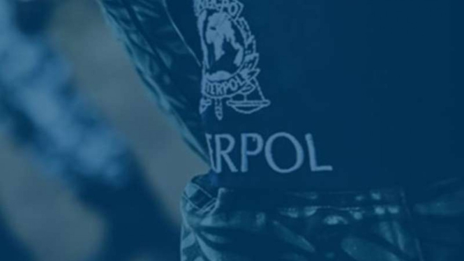 Interpol (ilustrasi)
