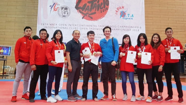 Taekwondo Indonesia