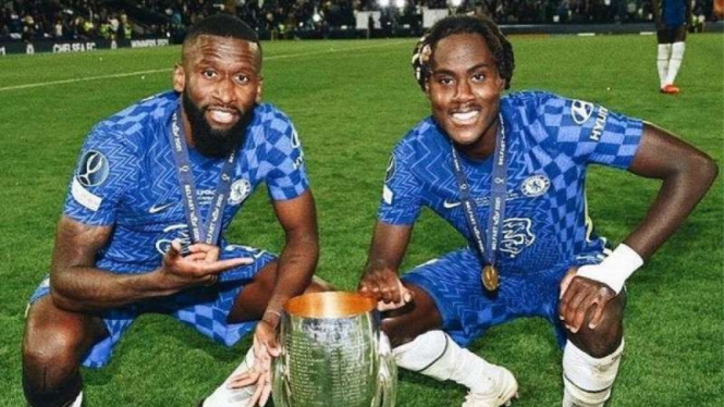 Trevoh Chalobah