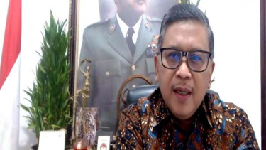 Sekjen PDIP Hasto Kristiyanto