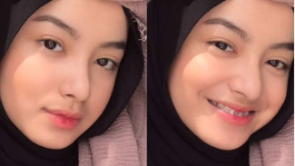 5 Potret Cantik Nabila Putri, Calon Menantu Ucok Baba