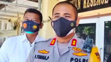 Kapolres Asahan AKBP Putu Yudha Prawira.
