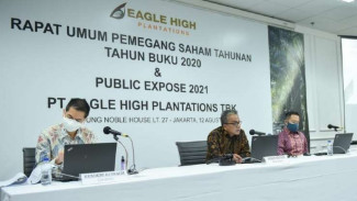 Program B30 Digenjot, Perusahaan Sawit Ini Pede 2021 Tumbuh Dua Digit
