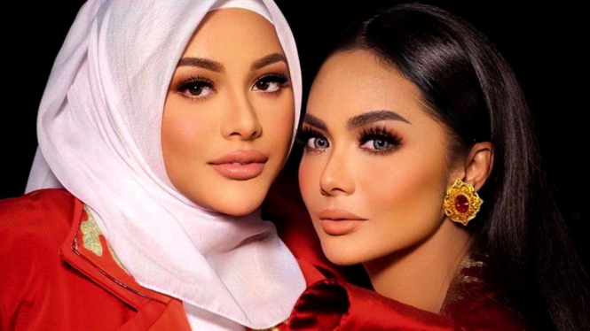 Aurel Hermansyah & Krisdayanti