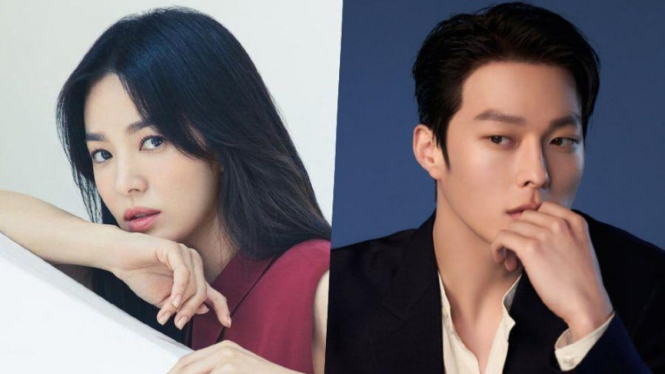 Song Hye Kyo dan Jang Ki Yong.