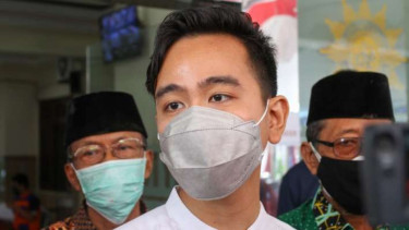 Wali Kota Solo, Gibran Rakabuming Raka.