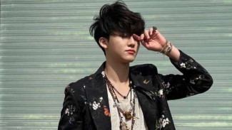 Tiba di Jakarta, Jaemin NCT Dream Cicipi Soto Ayam dan Pisang Goreng