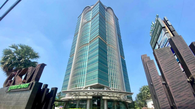 GKM Tower.